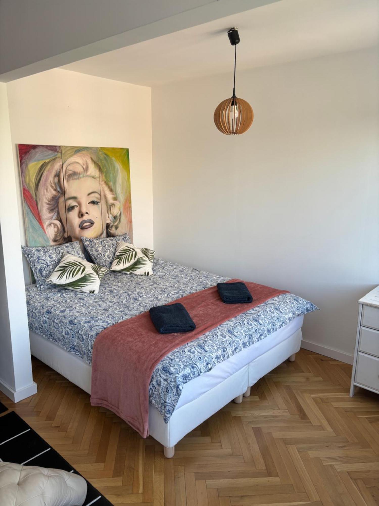 Studio Marilyn Sopot Dış mekan fotoğraf